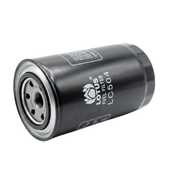 Preview: Lotus Kraftstofffilter LC504 Ersatz für 129907-55801 passend für Volvo EC55 Hyundai R60-7