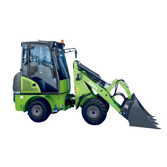 STARK - Hoflader 25 PS mit Kabine | K1060
