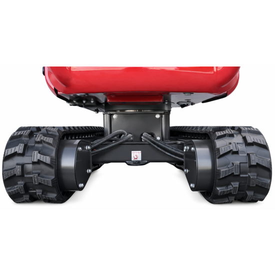 Rhinoceros XN13 Pro Diesel 1.3 t Minibagger - 14 PS, 3 Zylinder mit Kubota D722 Dieselmotor und Lastdruck-Meldesystem