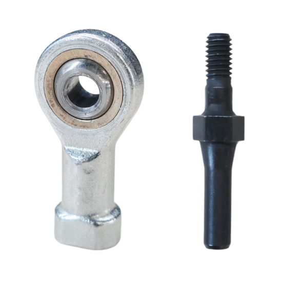 Preview: Gelenkkopf Ersatzteil für Minibagger 20mm x 41mm