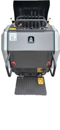 Mini Dumper XN800 Profiline mit Raupenantrieb - 10 PS mit Hochentladung