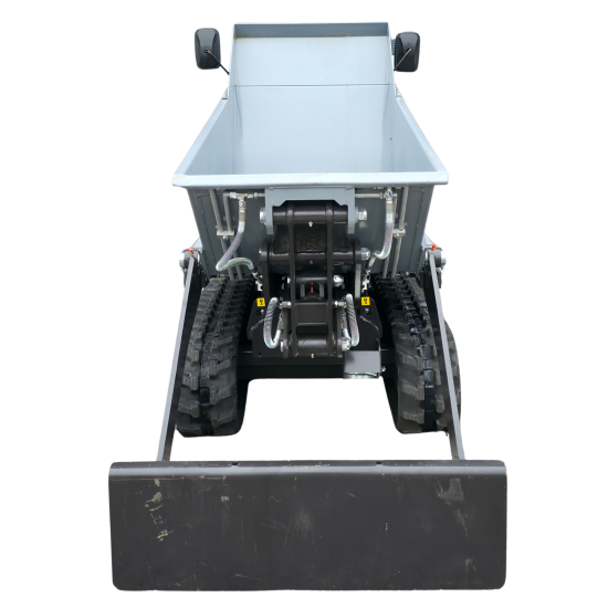 Mini Dumper XN800 Profiline mit Raupenantrieb - 14 PS mit Hochentladung | Kubota - Motor