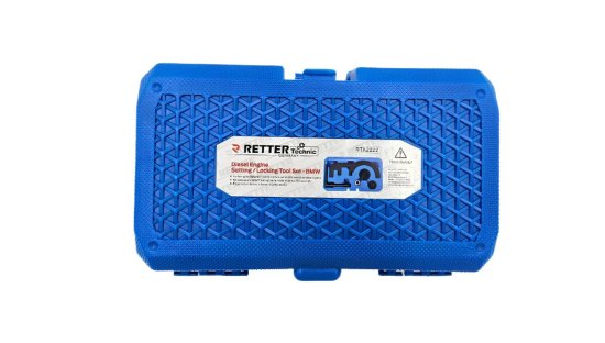 Motor-Einstellwerkzeug-Satz 5-tlg.| BMW N47, N47S | RETTER Spezialwerkzeug - RTA2222