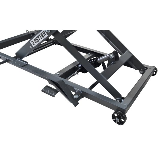 Motorrad-Hebebühne Scherenbühne 450 kg