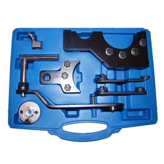 Nockenwellen Werkzeug Set VW T5 Touareg TDI AXE BAC BLK