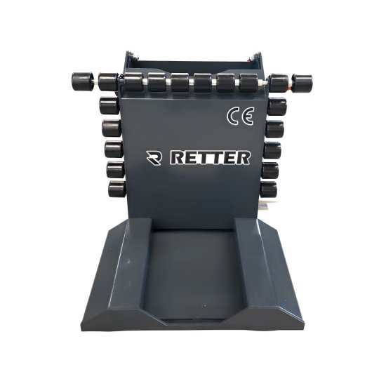 Pneumatischer Radheber für Reifenmontiermaschine JWL70 - max. 65 kg | 8-10 Bar
