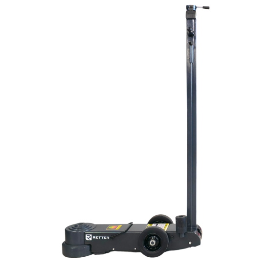 Pneumatischer Luft-hydraulischer RT-80TL/3 - LKW Wagenheber 80 Tonnen RETTER