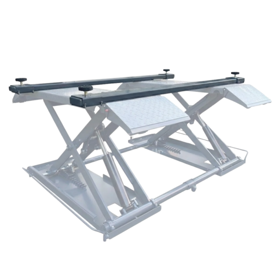 RETTER Quertraversen-Set (2 Stück) für Scherenhebebühnen - 2100 mm