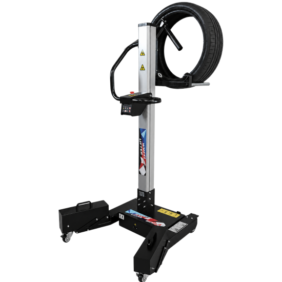 Radheber - Elektrischer Reifenservice Radlifter RTH-200A | RETTER Reifenservice