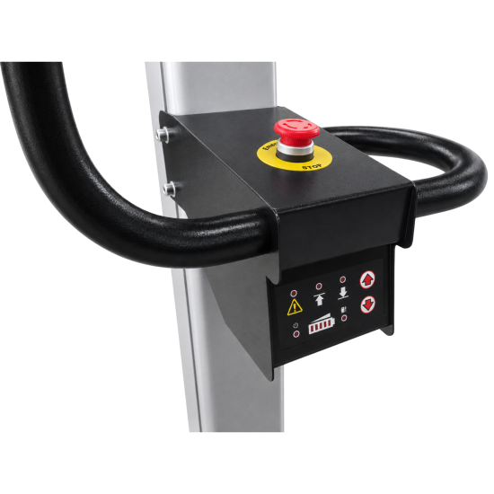 Preview: Radheber - Elektrischer Reifenservice Radlifter RTH-200A | RETTER Reifenservice