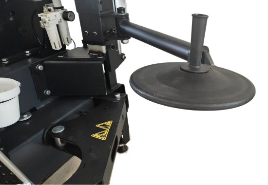 Reifenmontagemaschine - Retter RT706D APro