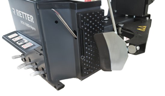 Reifenmontagemaschine - Retter RT706D APro
