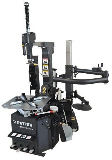 Reifenmontagemaschine - Retter RT706D APro