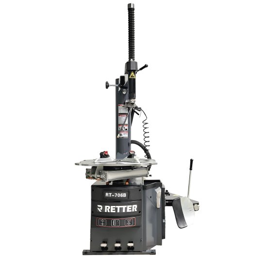 RTM 706B Reifenmontiermaschine 24 Zoll