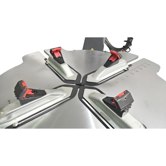 RTM 706B Reifenmontiermaschine 24 Zoll