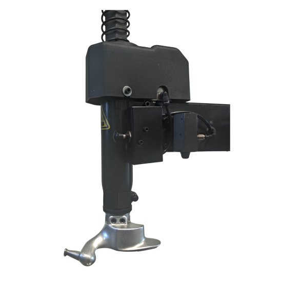 Montiermaschine RT-706A Pro mit Schwingarm, 2 Geschwindigkeiten und Felgenspannung bis 28 Zoll | RETTER