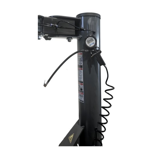 Montiermaschine RT-706A Pro mit Schwingarm, 2 Geschwindigkeiten und Felgenspannung bis 28 Zoll | RETTER