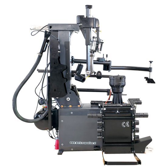 RETTER Profi Reifenmontagemaschine mit Zentralspannung RT-706F Pro - 380V