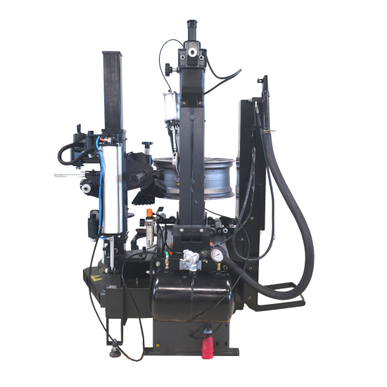 RETTER Profi Reifenmontagemaschine mit Zentralspannung RT-706F Pro - 380V
