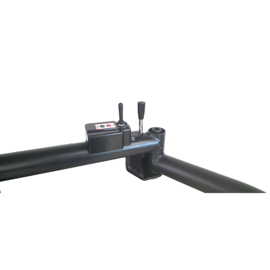 RETTER Profi Reifenmontagemaschine mit Zentralspannung RT-706F Pro - 380V