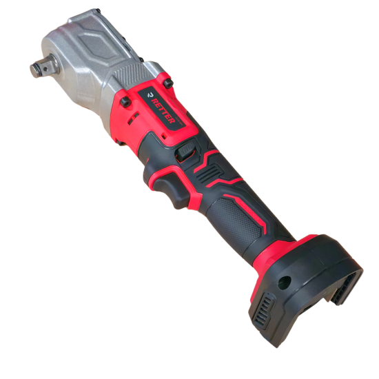 RETTER 20V Brushless Akku-Winkel-Schlagschrauber 270 Nm - Akku-Ratsche 1/2