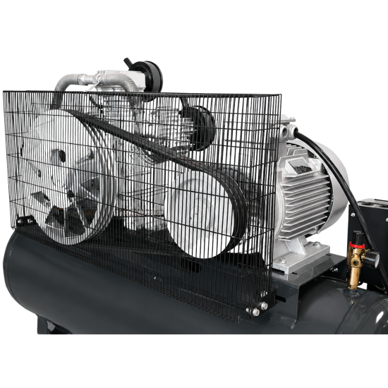 RETTER RT4300 Kompressor 300 L / 10 Bar