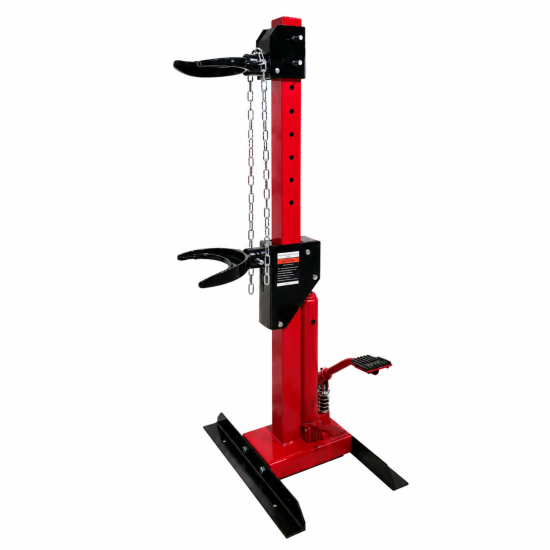 RTK9035 Federbein Kompressor 3.000 kg (107x26x19 cm)