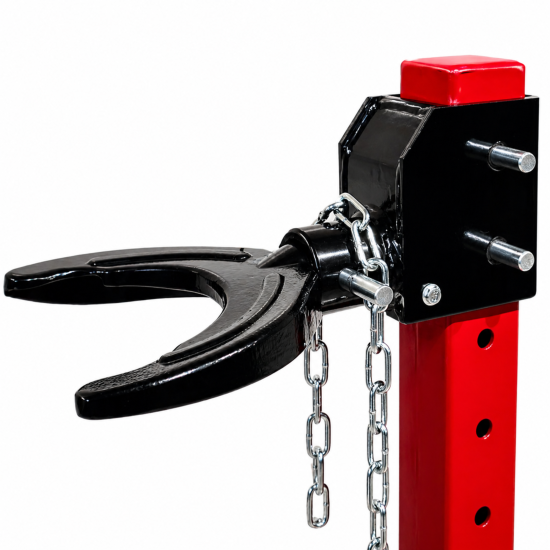 RTK9035 Federbein Kompressor 3.000 kg (107x26x19 cm)