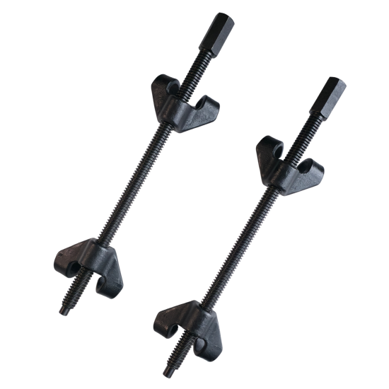 Federspanner-Set  370 mm Spannweite - 2-tlg. RTB2004