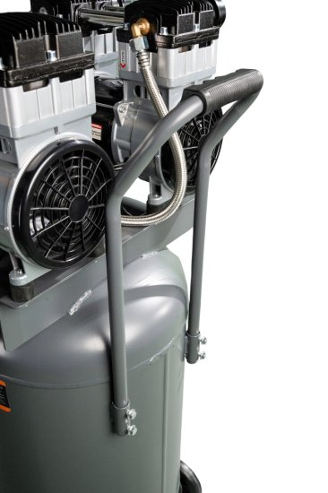 RT1090 4 PS Flüster Kompressor 100L / 8 Bar