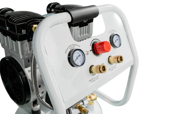 RETTER Flüster Kompressor 45L Ölfrei RT1040