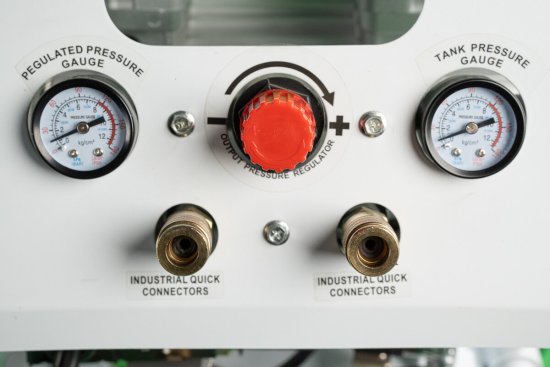 RETTER Flüster Kompressor 45L Ölfrei RT1040