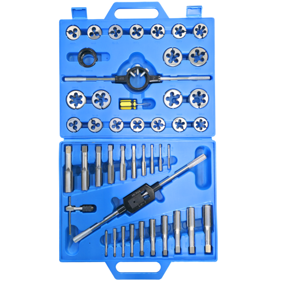 Preview: RETTER Gewindeschneid-Satz Zoll 1/4