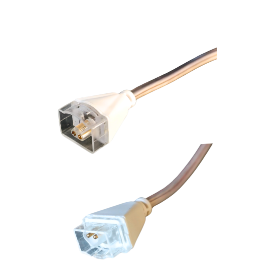 Preview: LED-Lampe Verbindungsstück 20 cm für Werkstatteinrichtung 1-tlg | RETTER Beleuchtungssystem - RT01S0054