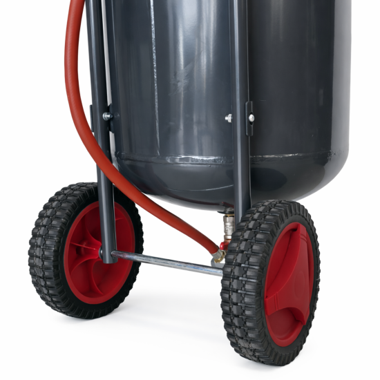Sandstrahler - 20 Gallonen ca. 68l