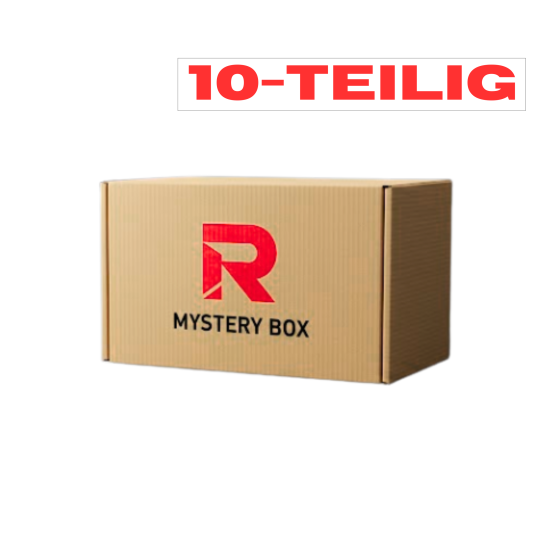 Mystery Box XL - Handwerkzeuge 10-tlg.