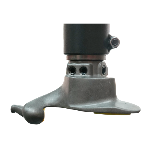 RETTER RC818A - Reifenmontiermaschine mit platzsparender Schwenksäule