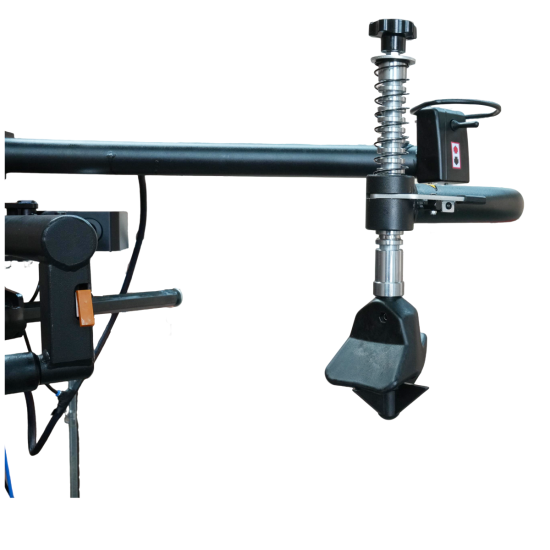 RETTER RC818A - Reifenmontiermaschine mit platzsparender Schwenksäule