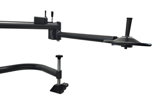 Montiermaschine RT-706D Pro mit Booster System, 2 Geschwindigkeiten und Felgenspannung bis 28 Zoll inkl. Luftbooster | RETTER