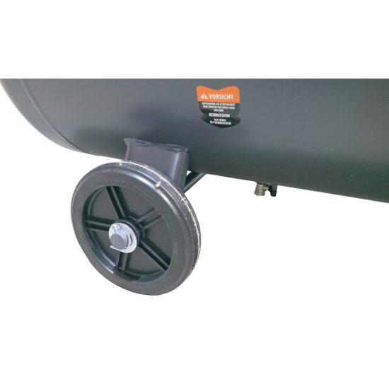 RT1150 Flüster Kompressor 150 L / 10 Bar mit integrierter Lufttrocknung