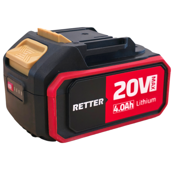 RETTER 20V Akku-Schlagbohrschrauber 60 Nm. - ohne Akku | RT20-DR13M