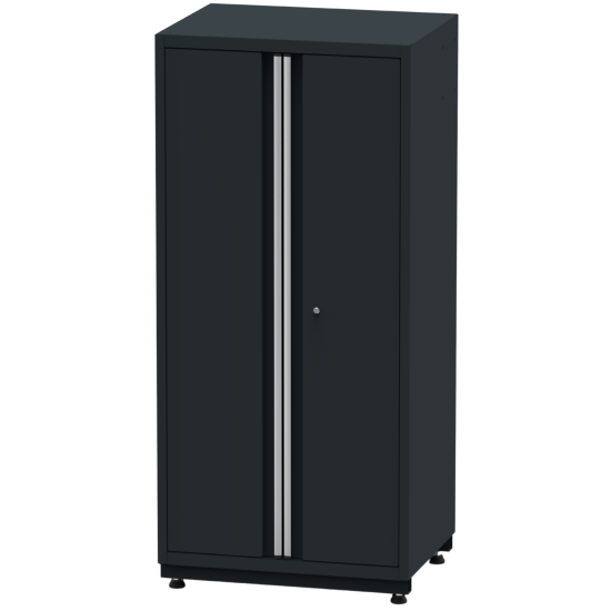 2-türiger Hochschrank Modul für Schranksystem RTX5000 - 915 x 700 x 2000 mm | RETTER RTX-5000