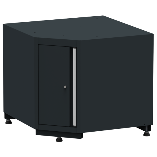 RETTER Eck-Unterschrank 1-türig – Modul für RTX5000