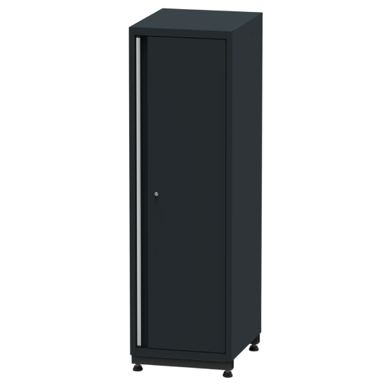 1-türiger Hochschrank Modul für Schranksystem RTX5000 - 600 x 700 x 2000 mm | RETTER RTX-5000