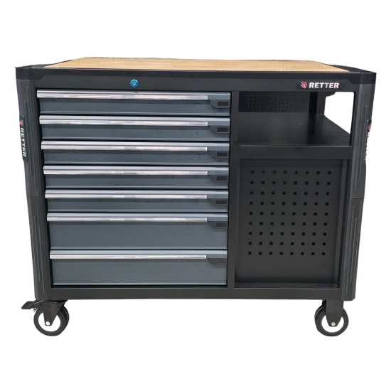 Preview: Mobiler Werkzeugwagen RETTER RS12