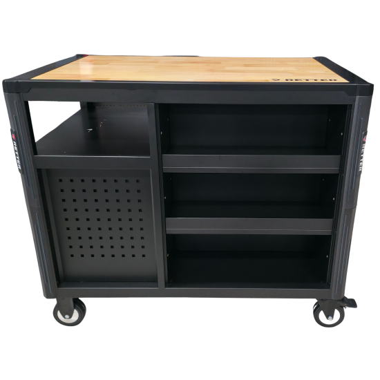 Mobiler Werkzeugwagen RETTER RS12