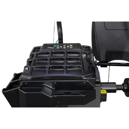 Wuchtmaschine RT-510RS 3D mit LCD-Display – Vollautomatische Präzisionstechnologie