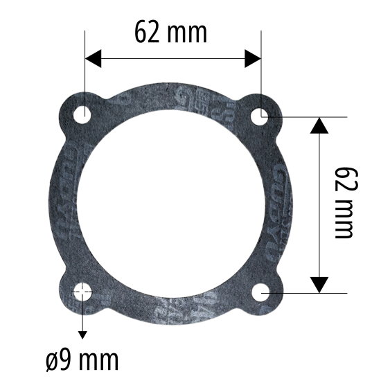 RETTER Ventilplatte – passend für Kolbenkompressor RT3100