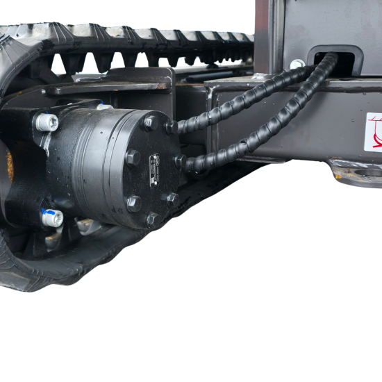 NEU Rhinoceros KS10-8 Mini-Bagger - Kompakt, leistungsstark 10 PS