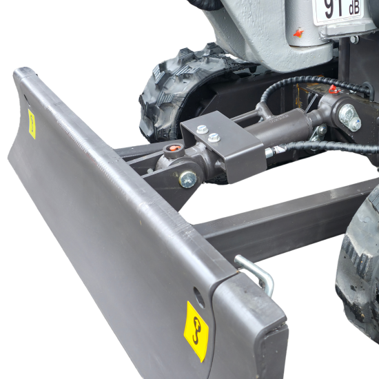 NEU Rhinoceros KS10-8 Mini-Bagger - Kompakt, leistungsstark 10 PS